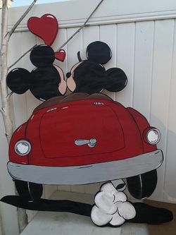 Yard Decor .. Wood Cutouts All Occasion 