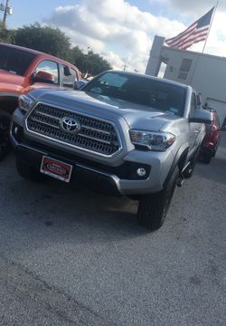 2017 Toyota Tacoma