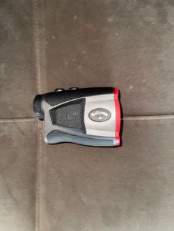 Callaway range finder