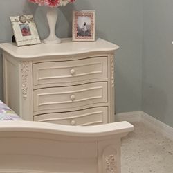 Nightstand Must Go Moving