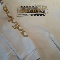 Addidas Hoodie! Size M