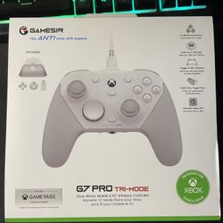 Gamesir G7 Pro