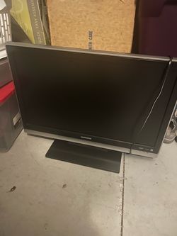 32” TV pick up today