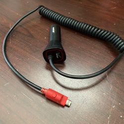 Car Charger - Official Verizon - With Light 