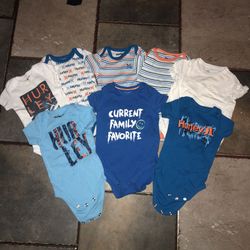 Onsesies Bundle - 3 to 6 months