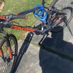 Mongoose Bike