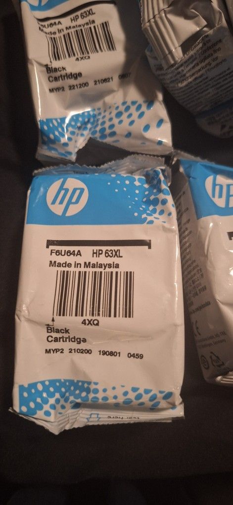 HP Printer Ink