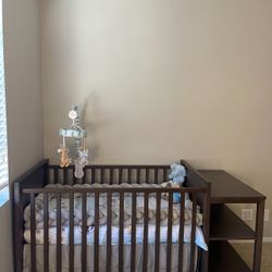 Baby Crib 