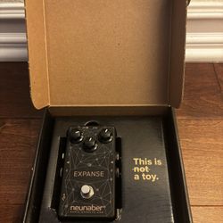 Neunaber Expanse (WET)