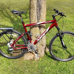 Giant NRS-2 Full Suspension Mountain Bike