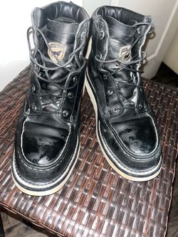 Work boots