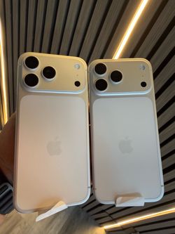 iPhone 17 Pro Max 256gb Unlocked