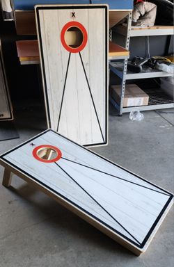 Cornhole boards