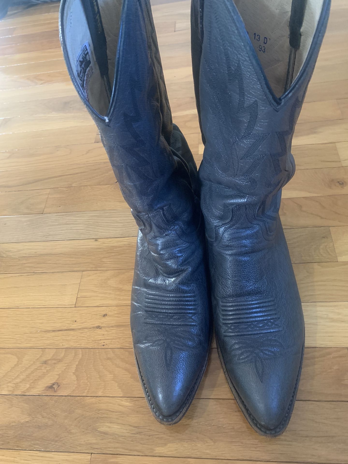 Cowboy Boots