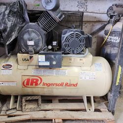 Air Compressor 