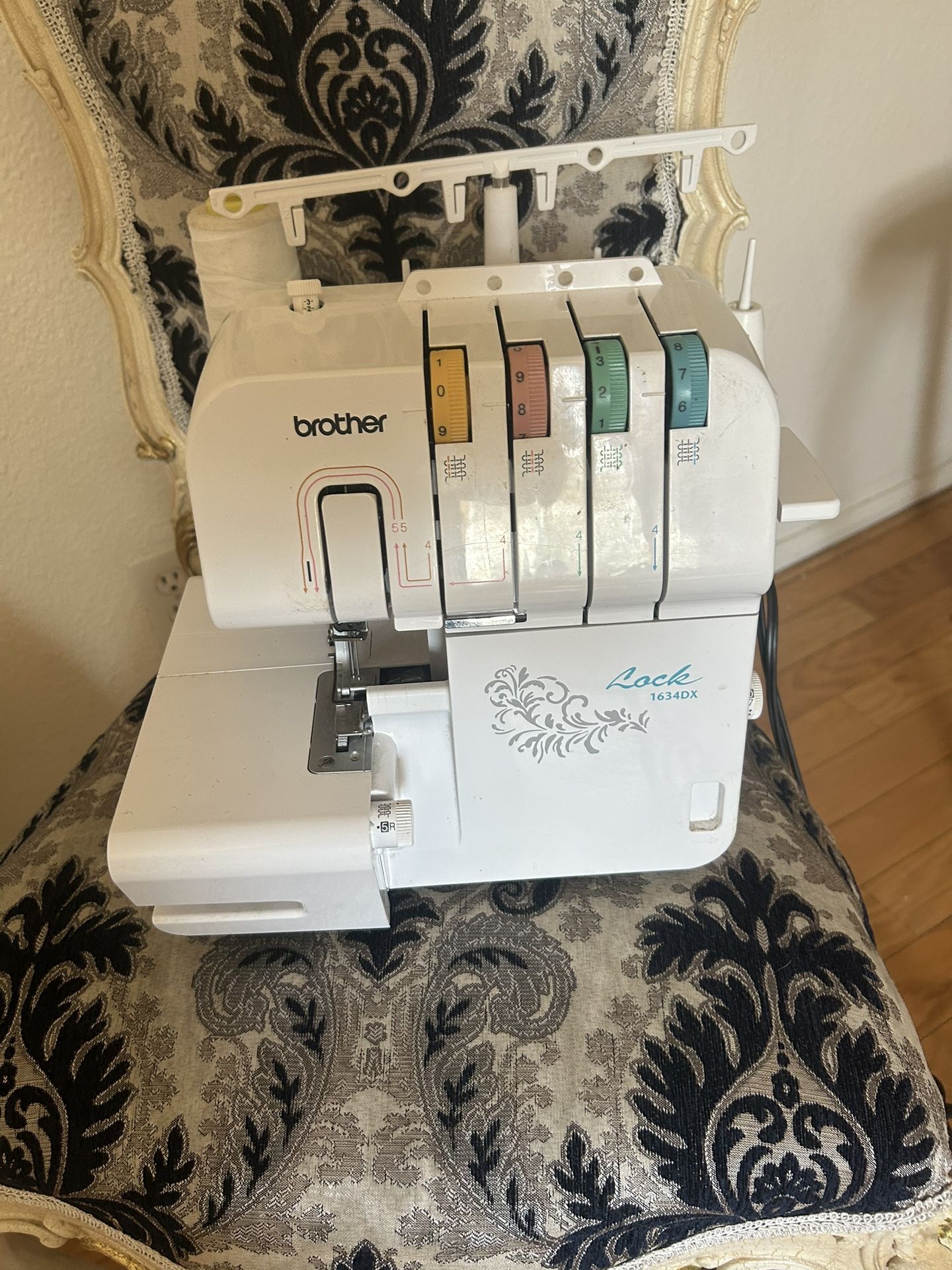 Sewing machine