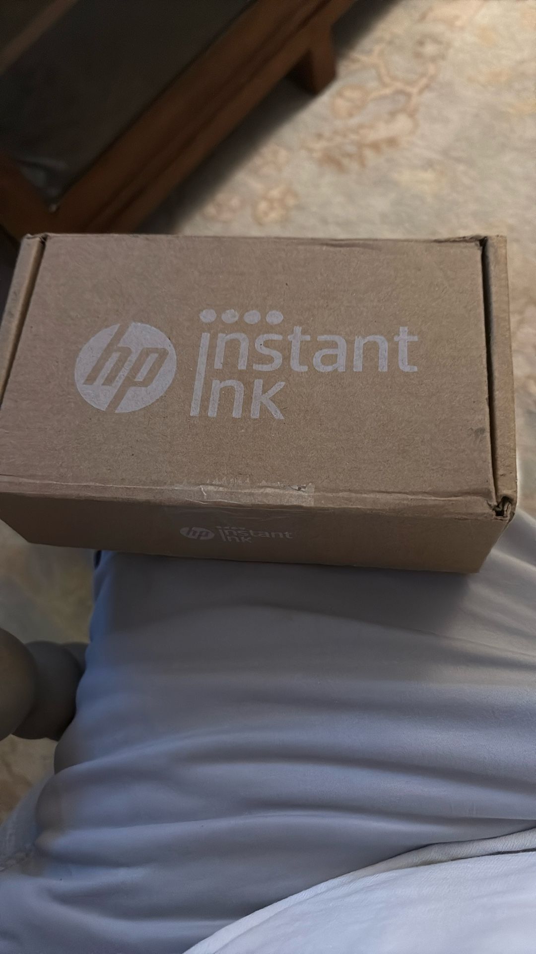 Box Of hp Instant Ink New
