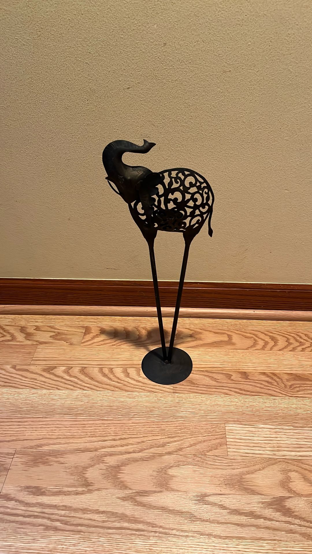 Elephant Candle Holder