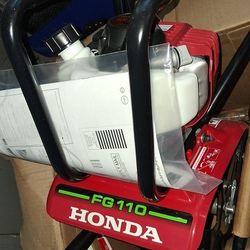 HONDA MINI TILLER CULTIVATOR  25 CC