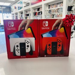 Nintendo Switch Oled 