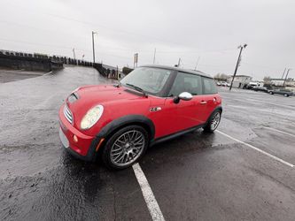 2006 Mini Cooper S