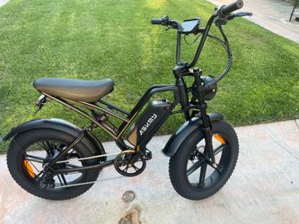 E-bike ⚠️ FIRM ON PRICE⚠️