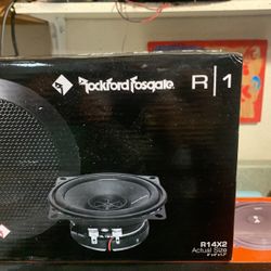 Rockford Fostgate 
