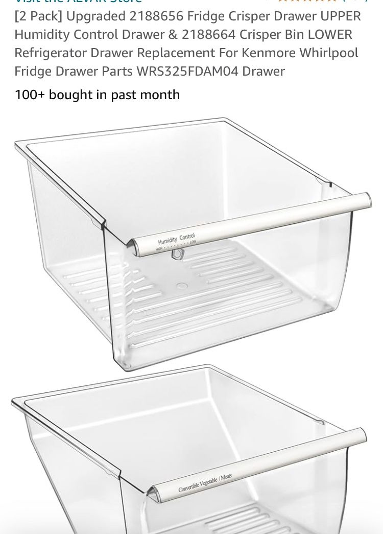 Refrigerator Drawer