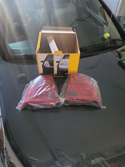 Original Jetta Taillamps