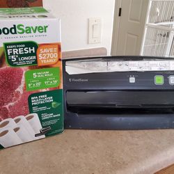 Foodsaver With Bags 