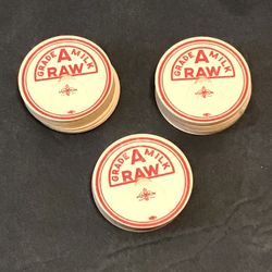 (30) Vintage 1940s Grade A Milk Toppers