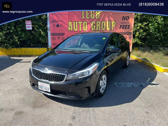 2018 Kia Forte
