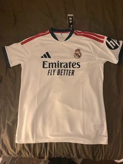 Real Madrid jersey26-27(fan version)