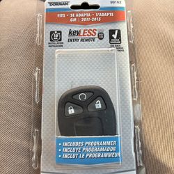 Keyless Entry remote