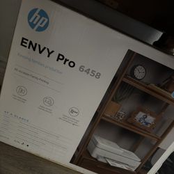 Envy Pro 6458 $100