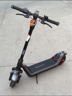 Electric Scooter NIU KQI 300X