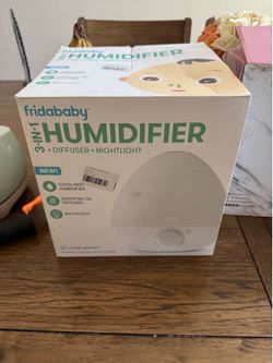 Baby humidifier