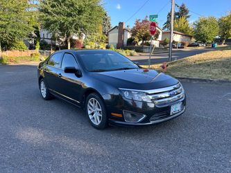2011 Ford Fusion