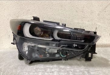 2022 2023 2024 2025 MAZDA CX-5 LED Adaptive RIGHT HEADLIGHT USED OEM KSD6-51030