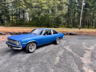 1976 Chevrolet Nova