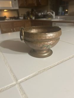 Vintage Cooper Bowl 45 Years Old