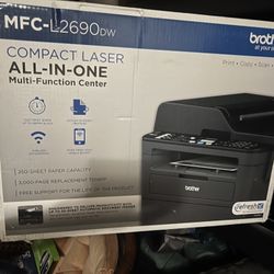 Brother L2690dw Printer/Fax/scanner