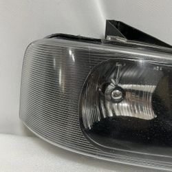 03-23 Passenger Headlight 