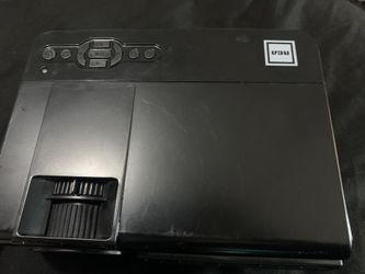 Home Projector With HDMI cable 