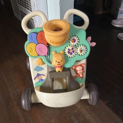 Winnie The Pooh Walker 