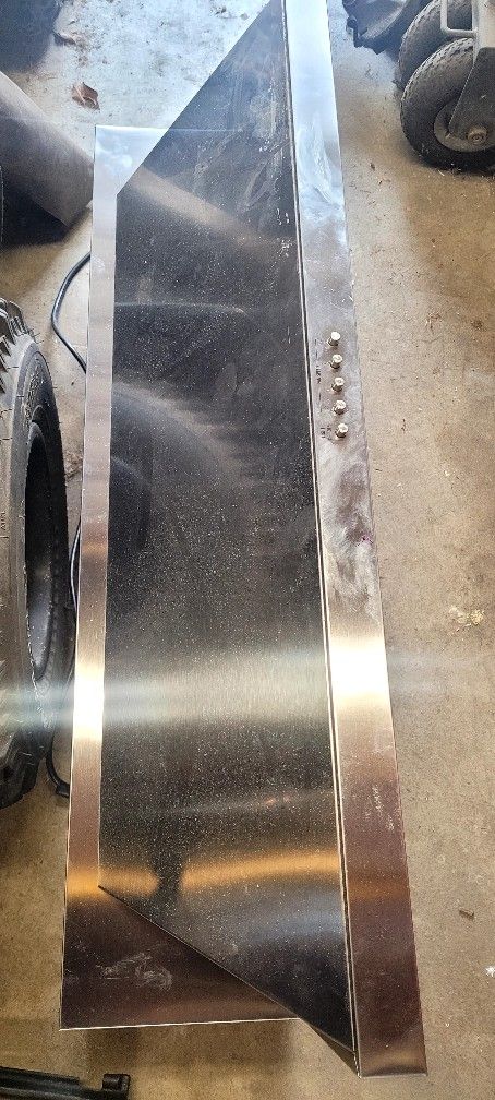 Hoodrange Hood range