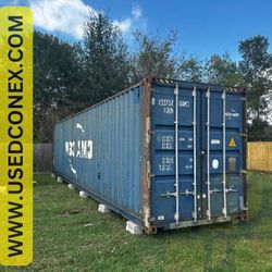 Shipping Containers Available Now 20ft 40ft 40ft hc cargo worthy wwt new one trip or double doors