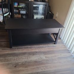 Center   Table  Corner Rack Storage 