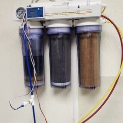Fish Tank Reverse Osmosis System 