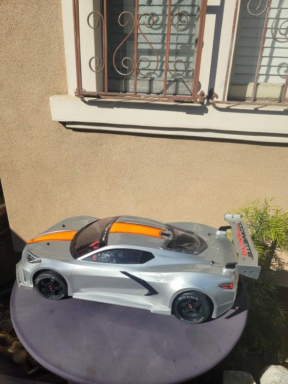 Arrma 1/7 Scale GT Racer.  & Hobbies